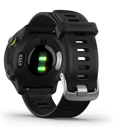 Garmin Forerunner 55 GPS Running Smartwatch  Black - Buy Online on SooperMarket.com