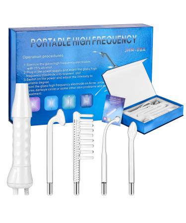 Beauty Star Portable Handheld Daily Skin Care Machine for Face and Hair