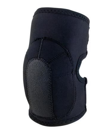 Rothco Neoprene Elbow Pads, Black