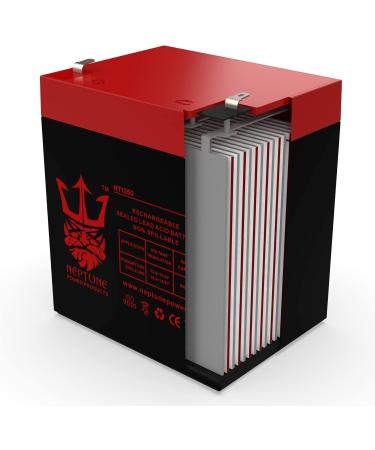 Buy Neptune NT1250 12V 5AH UPS Replacement Battery - Power Patrol SLA1055 Compatible Fast International Shipping - Buy Online on SooperMarket.com