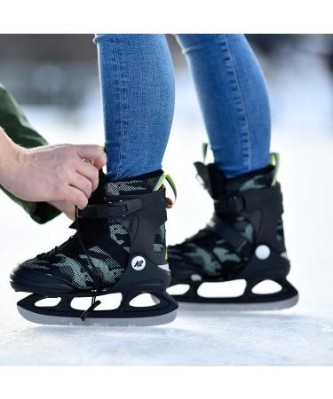 Raider ICE CAMO Green Yellow Size 8-12 | Trendy Men's Sneakers - Buy Online on SooperMarket.com