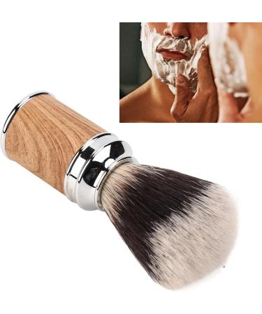 Premium Shaving Brush for Men | Soft Foam Quick Drying & Easy Cleaning | Portable Travel Shaving Brush for Home & Salon Use - Buy Online on SooperMarket.com