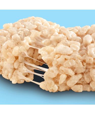 Rice Krispies Treats Marshmallow Snack Bars Value Pack - Original 12.4oz Box (16 Bars) - Buy Online on SooperMarket.com