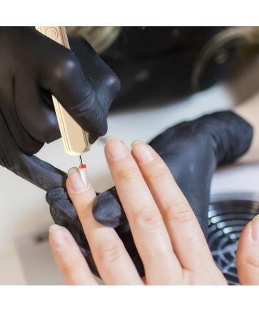 Neamou Electric Nail Drill Kit | Electric Nail File Set Compact Portable Design Electric Filer Hand Foot Care Tool for Nail Grind Khaki English Version - Buy Online on SooperMarket.com