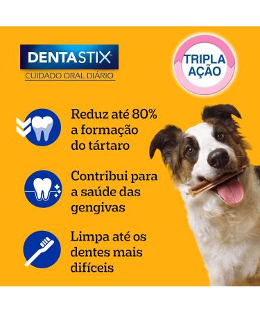 Petisco Cuidado Oral para C es Adultos Ra as M dias 3 Unidades - Buy Online on SooperMarket.com