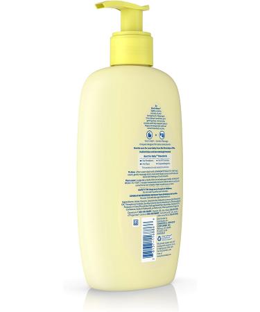 Johnson's Head-to-Toe Baby Lotion 27oz - Gentle Moisturizing Formula - Buy Online on SooperMarket.com