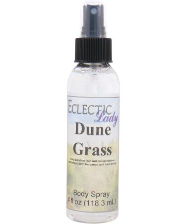 Dune Grass Body Spray 8 ounces Body Mist for Women with Clean Light & Gentle Fragrance Long Lasting Perfume with Comforting Scent for Men & Women Cologne with Soft Subtle Aroma For Daily Use 8 Fluid Ounces