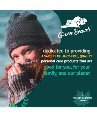 Green Beaver Face Cream | 100% Natural & Cruelty-Free Moisturizer for Dry & Sensitive Skin - Buy Online on SooperMarket.com