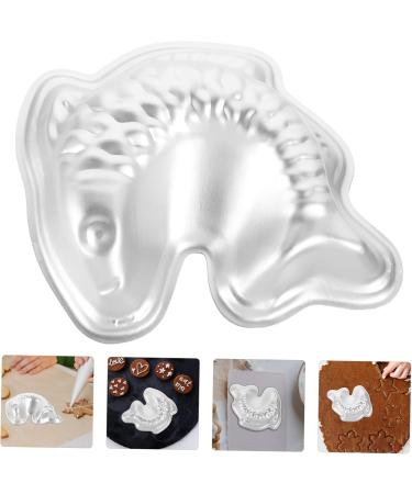 Alipis Rice Cake Mold Cake Pan Cupcake Toppers Fish Fondant Mold Molds Kitchen Baking Tool Food Chocolate - Buy Online on SooperMarket.com