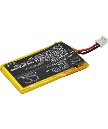 PRUVA Battery for SportDOG SR-225W & WetlandHunter 425CAMO - 160mAh Replacement | P/N: SAC54-13735 - Fast International Shipping - Buy Online on SooperMarket.com