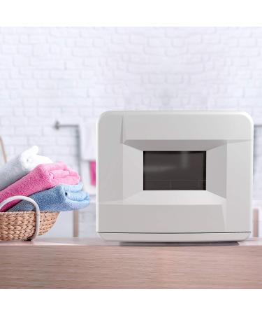 Professional Towel Warmer Cabinet for SPA, Hair Beauty Salon & Home Use (8L White) - Buy Online on SooperMarket.com