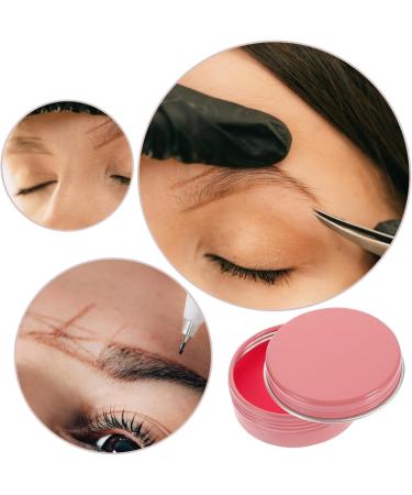 Baluue Women Makeup Tool Eyebrow Practice Tool Brow Mapping Eyebrow Cream Eyebrow Tinting Tool Paste 5x5cm As Shown 1 - Buy Online on SooperMarket.com