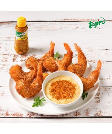 Tajin Habanero Fruit and Snack Seasoning Extra Hot 1.6oz - Buy Online on SooperMarket.com