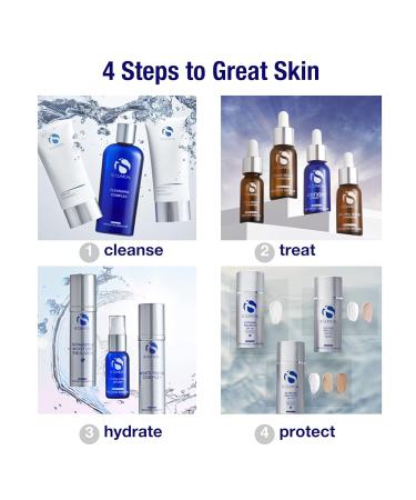 iS CLINICAL Pure Calm Collection - Calming Skincare Gift Set for Red & Irritated Skin | Shop Now for International Shipping - Buy Online on SooperMarket.com