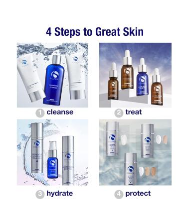 iS Clinical Warm Up & Cool Down Facial Treatment - At-Home Skincare for Radiant Skin - Buy Online on SooperMarket.com
