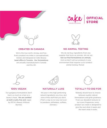 Cake Beauty The Mane Manager 3-in-1 Leave-In Conditioner 4.05 oz | Hydrate, Detangle & Nourish Hair - Buy Online on SooperMarket.com