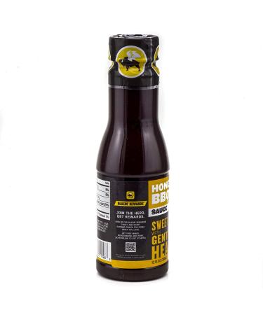 Buffalo Wild Wings Honey BBQ Sauce 12oz - Pack of 2 - Buy Online on SooperMarket.com