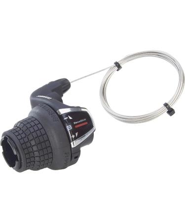 SHIMANO 3-Speed Left Revoshift Gear Lever - Multi-Colour | Smooth & Precise Shifting - Buy Online on SooperMarket.com
