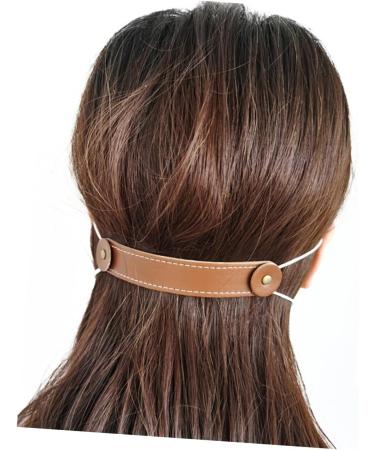 Buy Gatuida 15 pcs Face Cover Belt Extension - Comfortable Mask Band Extension Hooks for Eyewear & Ear Protection - International Shipping Available - Buy Online on SooperMarket.com