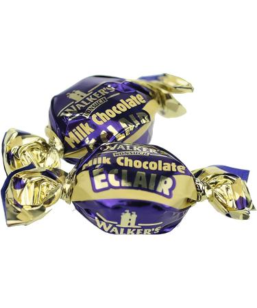 Just Treats Nonsuch Milk Chocolate Eclairs Gift Jar - Buy Online on SooperMarket.com