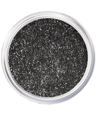 Giselle Cosmetics Loose Powder Organic Mineral Eyeshadow - Diamond Coal - 3 gms