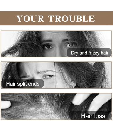 Organic Batana Oil for Hair Growth | Hair Mask & Conditioner for Thickness & Repair - Ideal for Men & Women - Buy Online on SooperMarket.com