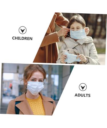 PACK 10ST Anti-Strangulation ARTFACT MASK - Secure Drop-Down Trailer Coupling & Extension Hooks | Ear Protection Solutions - Buy Online on SooperMarket.com