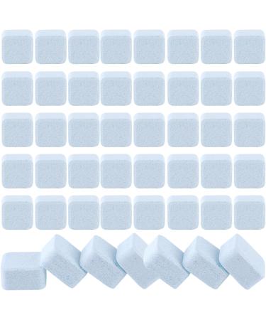 Toilet Bowl Cleaners 50Pcs Toilet Bowl Tablets Splash Toilet Cleaner 15g Effervescent Tablets Individually Packed Washing Machine Cleaner Tablets Removes - Buy Online on SooperMarket.com