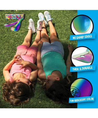 Rainbow Stainless Steel Shoe Horn Set - Two 7.5 Short Shoehorns for Kids or Adults | Travel Size Metal Shoe Helper for Sneakers, Boots, Seniors - Men and Women - Buy Online on SooperMarket.com