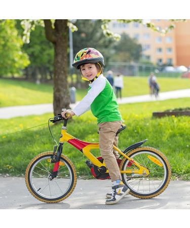 Tow Rope for Kids' Bikes | Bike Towing System for MTB | 90kg Load Capacity | Children's Bike Accessories - Buy Online on SooperMarket.com