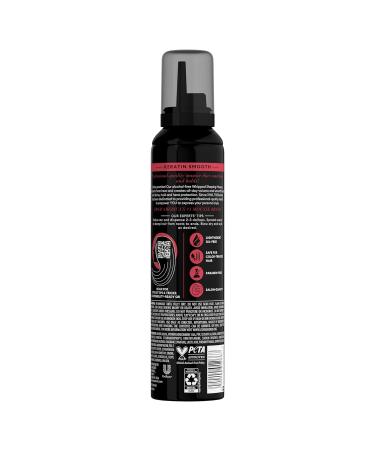 TRESemm Whipped Shaping Mousse Keratin Smooth - 7 oz | Instant Hydration & Weightless Hold - International Shipping Available - Buy Online on SooperMarket.com