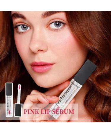 Magic Color Changing Lip Gloss | Hydrating Pink Mood Lipstick & Lip Tint | Plumping Lip Serum for Women & Girls | Best Lip Care Products - Buy Online on SooperMarket.com