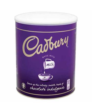 Hot Chocolate Drinking Chocolate 2kg Mix with milk.