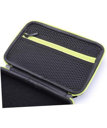 Magiclulu Men's Razor Storage Bag - Protective Travel Case for Razors - 1PC Green - Buy Online on SooperMarket.com