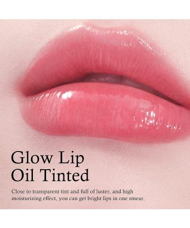 Ownest Beauty KYDA Hydrating Lip Glow Oil - Moisturizing & Plumping Glossy Lip Oil for Dry Lips - Natural Pink - Buy Online on SooperMarket.com