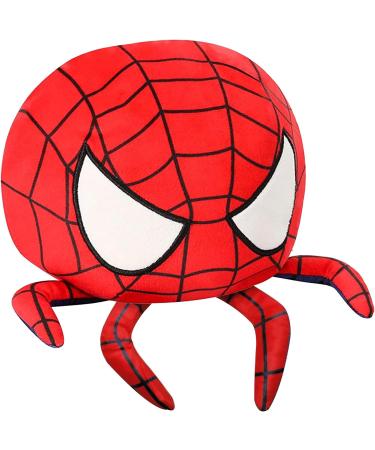 FasTexx Spiderman Reversible Octopus Plush Toy - Perfect Marvel Gift for Kids of All Ages - Buy Online on SooperMarket.com
