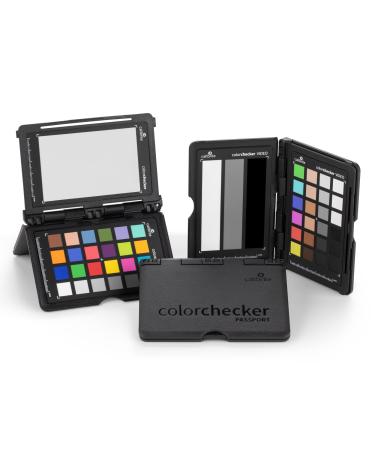 Calibrite ColorChecker Passport Duo