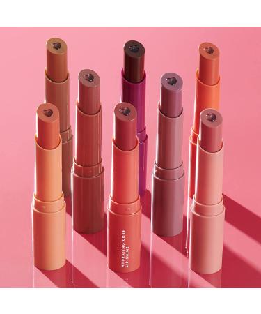 e.l.f. Hydrating Core Lip Shine - Happy | Moisturizing Lip Gloss - Buy Online on SooperMarket.com