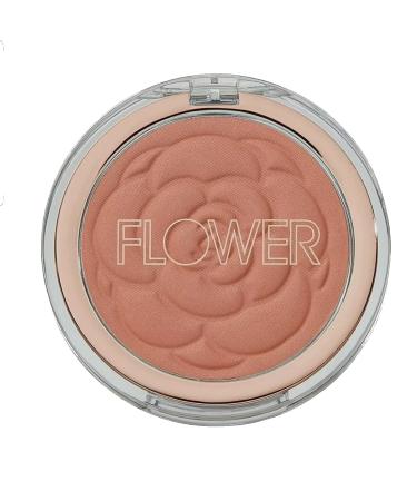 FLOWER BEAUTY Flower Pots Powder Blush - Spiced Petal  1 ea