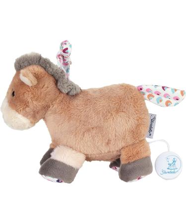 Buy Sterntaler 6002003 Music Box Soft Toy Pony Pauline | Replaceable Music Box | S Size | International Shipping - Buy Online on SooperMarket.com