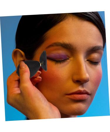 WOFASHPURET Silicone Eyeshadow Crease Lazy Eyeshadow Stamp Crease eye shadow stamp makeup eyeshadow applying eye shadow supply Eyeshadow Makeup Accessory makeup belt Eye Shadow Applicator - Buy Online on SooperMarket.com