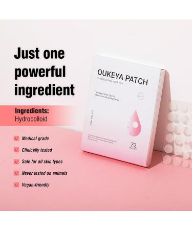 2024 New Acne Cover Patch Spot Stickers for Face & Skin - 36 Patches | Effective Acne Treatment | Fast Shipping Internationally - Buy Online on SooperMarket.com
