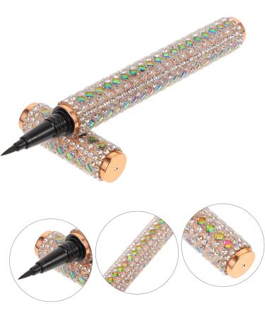 HAPINARY 1pc Eyeliner Magnetic Lash Liner Pen Eye Liner Pen Wing False Eyelashes Pen Makeup Cosmetic Plastic 1 count (Pack of 1) As Shown - Buy Online on SooperMarket.com
