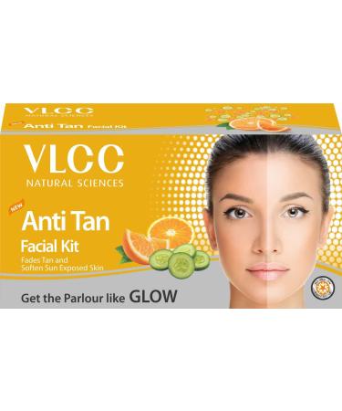 VLCC Anti Tan Facial Kit - Brighten & Revitalize Skin | Buy Online - Buy Online on SooperMarket.com