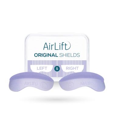AirLift Lash Lift Silicone Shields Original Size S Small Reusable with Grooves