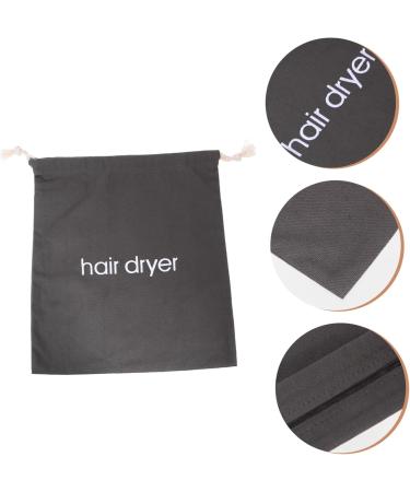 Baluue 5 Pcs Hair Dryer Storage Bag Hair Dryer Bags Drawstring Bag Makeup Storage Bag Pouch Travel Canvas - Buy Online on SooperMarket.com