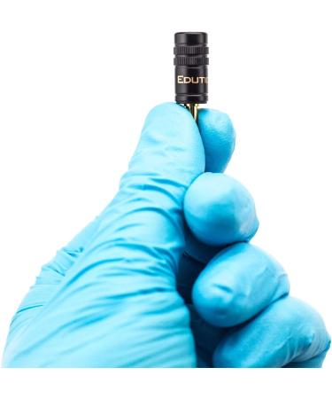 EDUTIGE ETM-001 Omnidirectional Microphone - 3.5mm TRS for GoPro, DSLR, Mirrorless & Recorder - Buy Online on SooperMarket.com