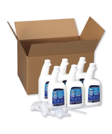 Dawn Professional Power Dissolver Spray, Bulk Degreaser Spray for Pots, Pans, Dishes, Stoves, Ovens and Grills in Commercial Restaurant Kitchens, 32 Fl Oz (Pack of 6) Fresh