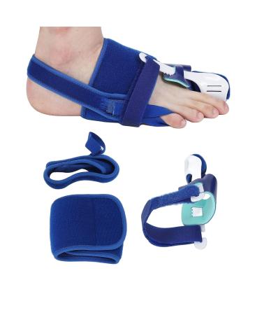 ANGGREK Bunion Toe Separator - Right Toe Straightening Spacer for Painless Hallux Valgus Correction | Bunion Relief Corrector - Buy Online on SooperMarket.com