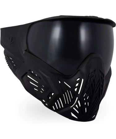 Bunkerkings CTRL Loader and CMD Mask Bundle - Pitch Black | Electronic Paintball Gear - Buy Online on SooperMarket.com